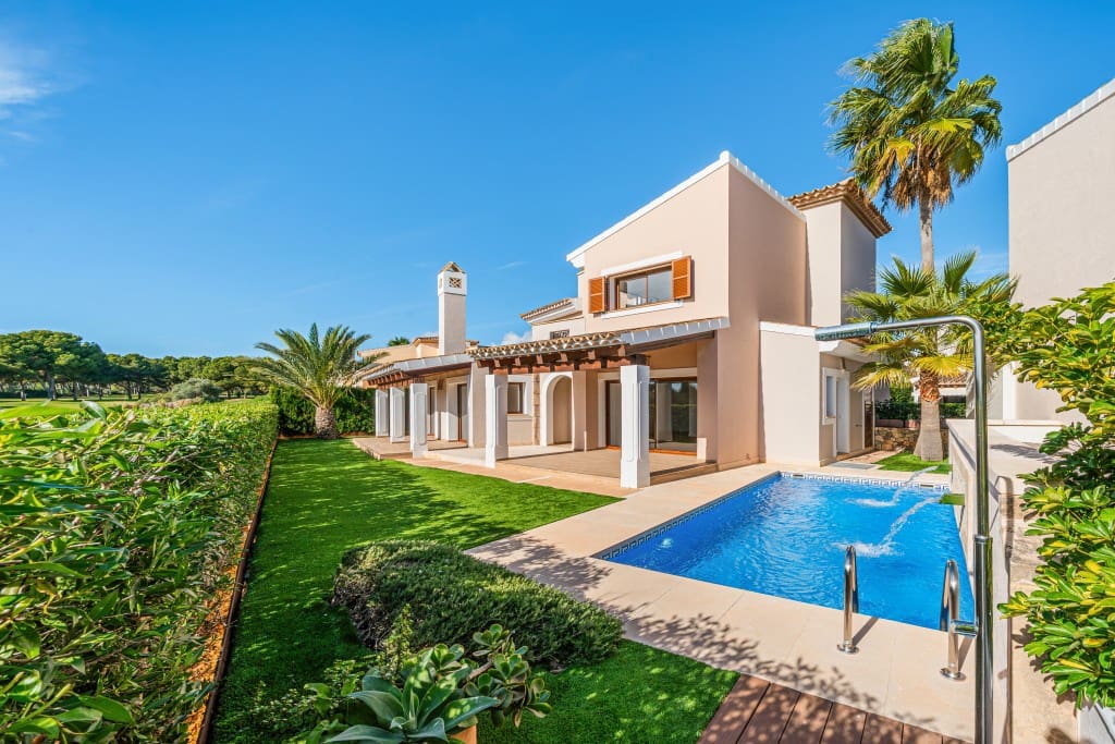 3 quarto Moradia para venda em Santa Ponsa com piscina garagem - 1 750 000 € (Ref: 9378741)