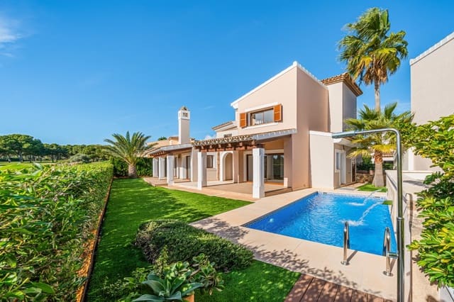 3 quarto Moradia para venda em Santa Ponsa, Calvià com piscina garagem - 1 750 000 € (Ref: 9378741)