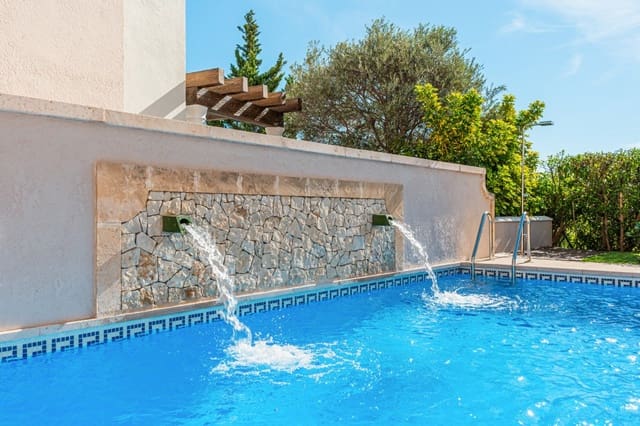 3 quarto Moradia para venda em Santa Ponsa, Calvià com piscina garagem - 1 750 000 € (Ref: 9378741)