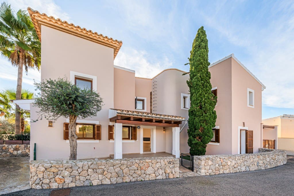 3 quarto Moradia para venda em Santa Ponsa com piscina garagem - 1 750 000 € (Ref: 9378741)