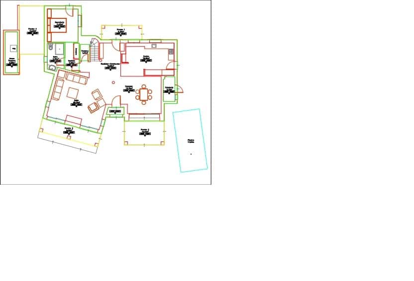 3 quarto Moradia para venda em Santa Ponsa com piscina garagem - 1 750 000 € (Ref: 9378741)