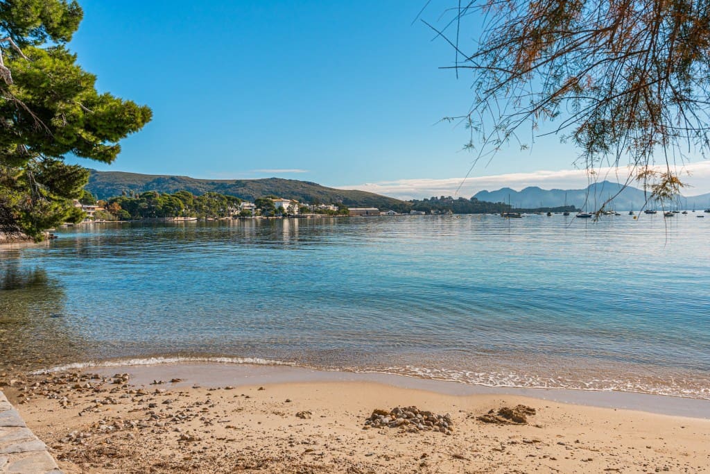 3 quarto Apartamento para venda em Pollensa / Pollenca - 2 500 000 € (Ref: 9378742)