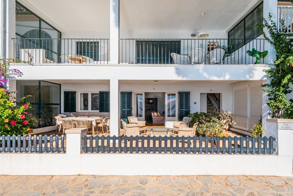 3 quarto Apartamento para venda em Pollensa / Pollenca - 2 500 000 € (Ref: 9378742)