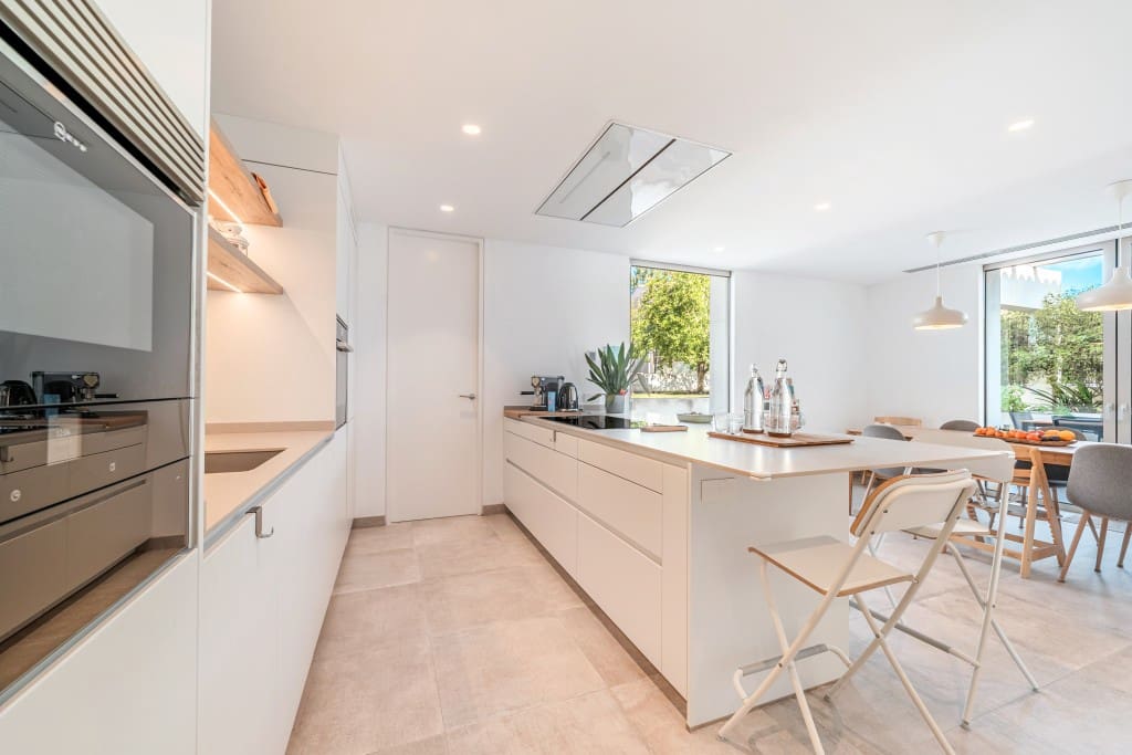 4 soveværelse Semi-Rækkehus til salg i Calvia med swimmingpool - € 1.980.000 (Ref: 9378743)