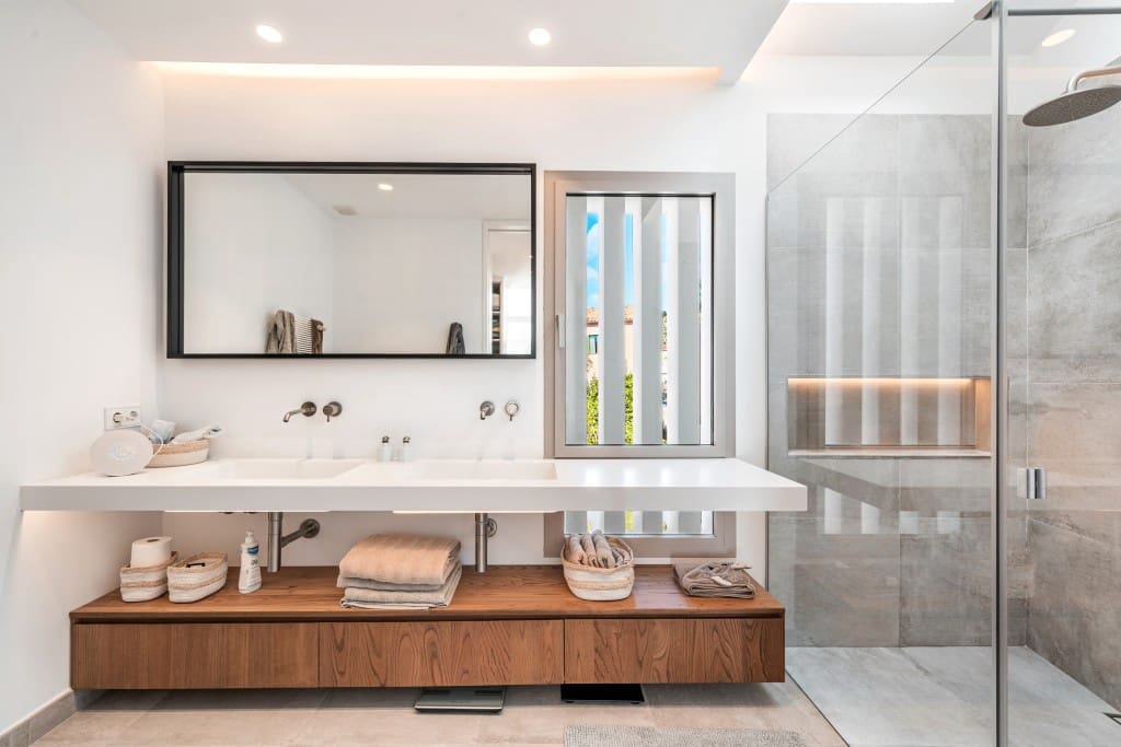 4 soveværelse Semi-Rækkehus til salg i Calvia med swimmingpool - € 1.980.000 (Ref: 9378743)