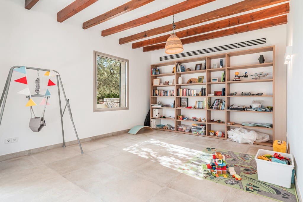 4 soveværelse Semi-Rækkehus til salg i Calvia med swimmingpool - € 1.980.000 (Ref: 9378743)