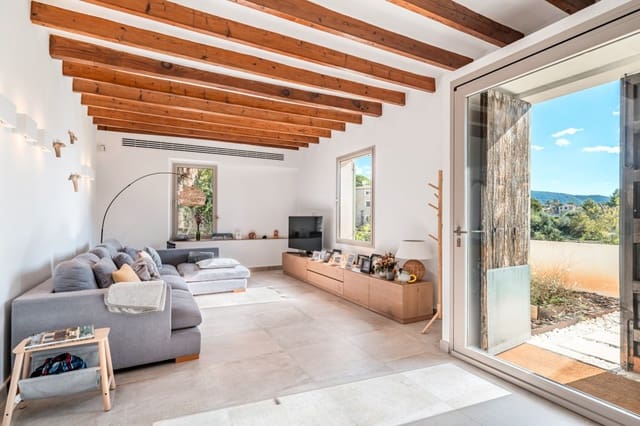 4 soveværelse Semi-Rækkehus til salg i Calvià med swimmingpool - € 1.980.000 (Ref: 9378743)