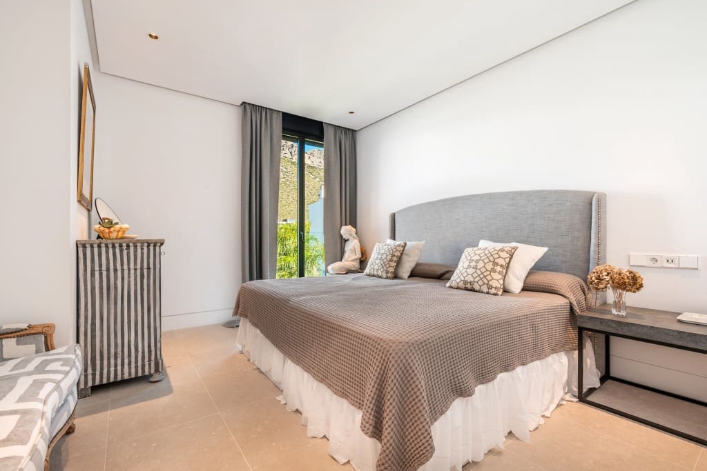 4 soverom Penthouse til salgs i Pollensa / Pollenca med svømmebasseng garasje - € 2 300 000 (Ref: 9378744)