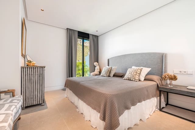 4 Zimmer Penthouse zu verkaufen in Port de Pollença, Pollensa / Pollença mit Pool Garage - 2.300.000 € (Ref: 9378744)