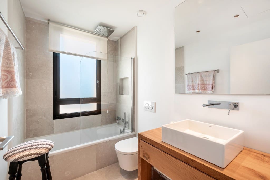 4 soverom Penthouse til salgs i Pollensa / Pollenca med svømmebasseng garasje - € 2 300 000 (Ref: 9378744)