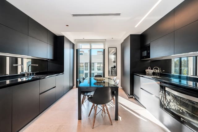 4 Zimmer Penthouse zu verkaufen in Port de Pollença, Pollensa / Pollença mit Pool Garage - 2.300.000 € (Ref: 9378744)