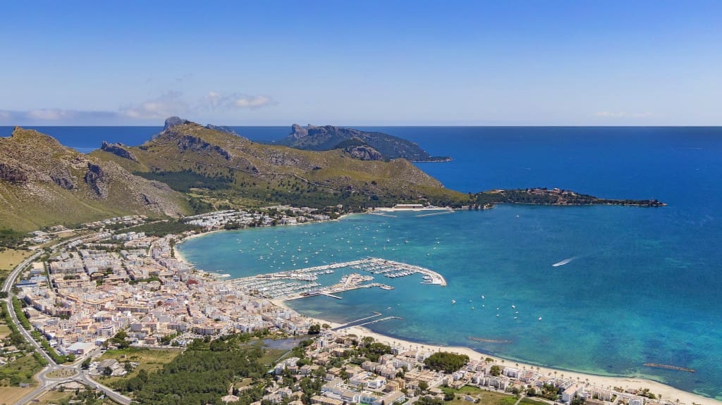 4 soverom Penthouse til salgs i Pollensa / Pollenca med svømmebasseng garasje - € 2 300 000 (Ref: 9378744)