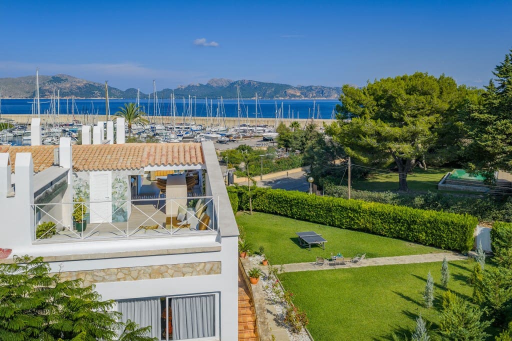 4 bedroom Semi-detached Villa for sale in Mal Pas-Bon Aire - € 2,950,000 (Ref: 9378745)