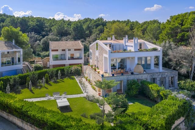 4 chambre Villa/Maison Semi-Mitoyenne à vendre à Mal Pas-Bon Aire, Alcúdia - 2 950 000 € (Ref: 9378745)