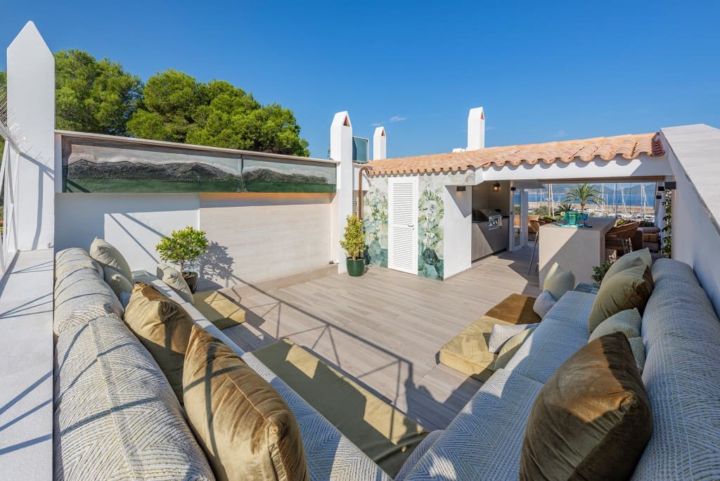 4 bedroom Semi-detached Villa for sale in Mal Pas-Bon Aire - € 2,950,000 (Ref: 9378745)