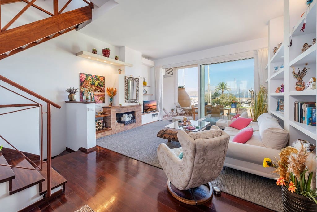 4 bedroom Semi-detached Villa for sale in Mal Pas-Bon Aire - € 2,950,000 (Ref: 9378745)