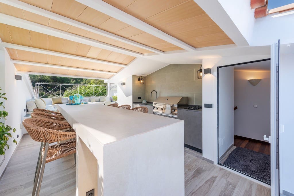 4 bedroom Semi-detached Villa for sale in Mal Pas-Bon Aire - € 2,950,000 (Ref: 9378745)