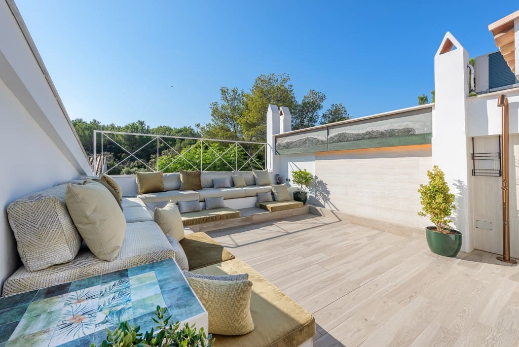 4 bedroom Semi-detached Villa for sale in Mal Pas-Bon Aire - € 2,950,000 (Ref: 9378745)
