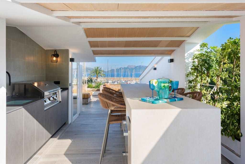 4 bedroom Semi-detached Villa for sale in Mal Pas-Bon Aire - € 2,950,000 (Ref: 9378745)