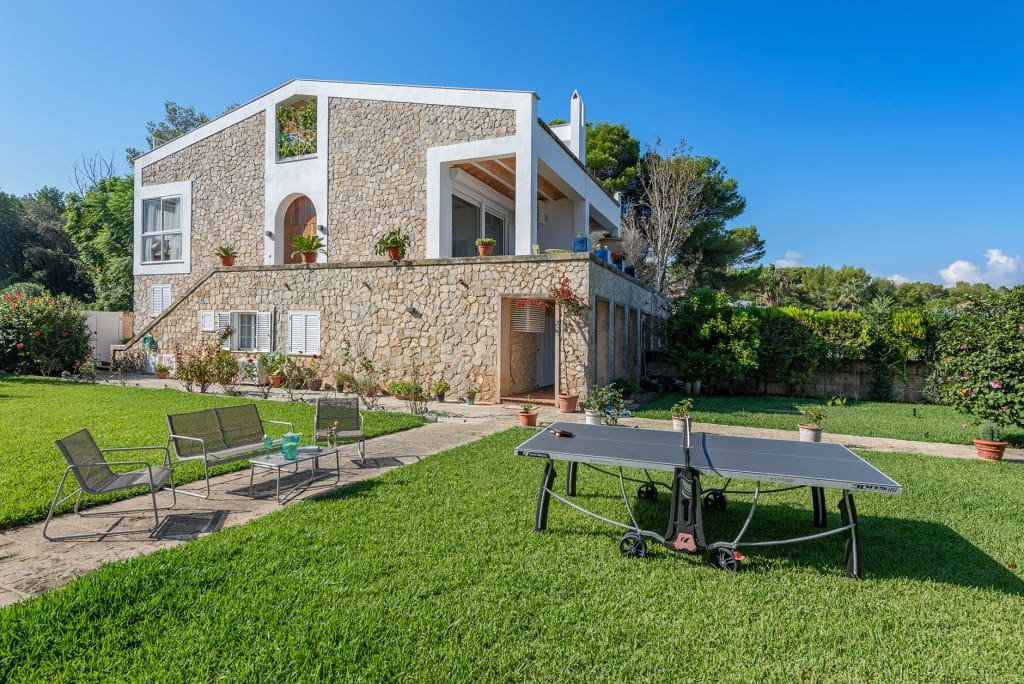 4 bedroom Semi-detached Villa for sale in Mal Pas-Bon Aire - € 2,950,000 (Ref: 9378745)