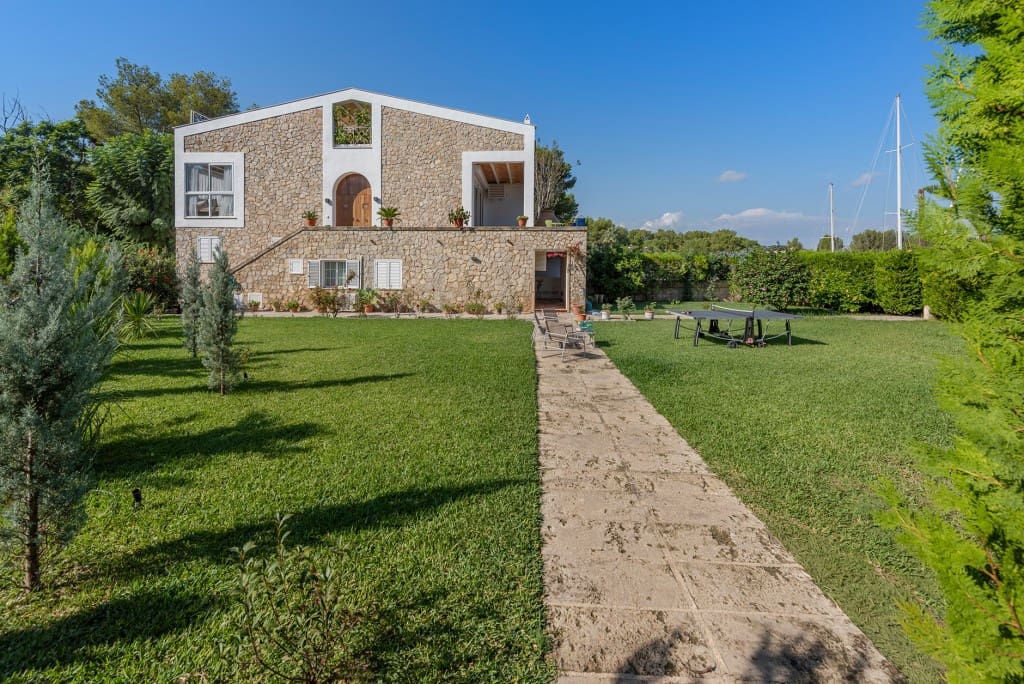 4 bedroom Semi-detached Villa for sale in Mal Pas-Bon Aire - € 2,950,000 (Ref: 9378745)