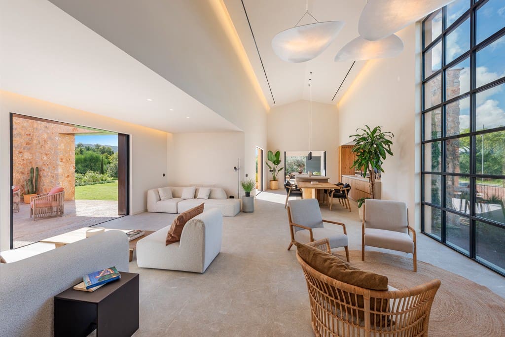 4 quarto Quinta/Casa Rural para venda em Santa Maria del Cami com piscina garagem - 5 500 000 € (Ref: 9385150)