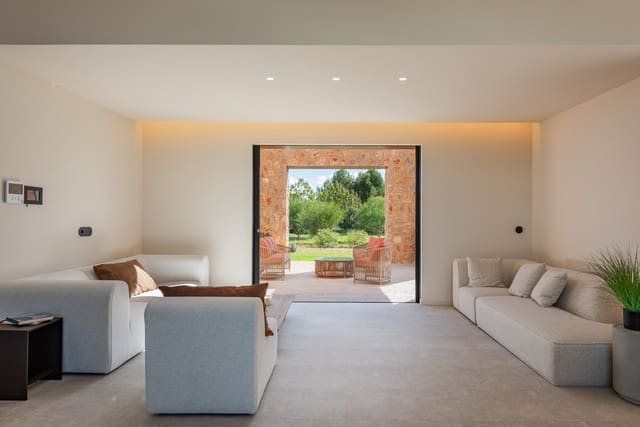 4 bedroom Finca/Country House for sale in Santa María del Camí with pool garage - € 5,500,000 (Ref: 9385150)