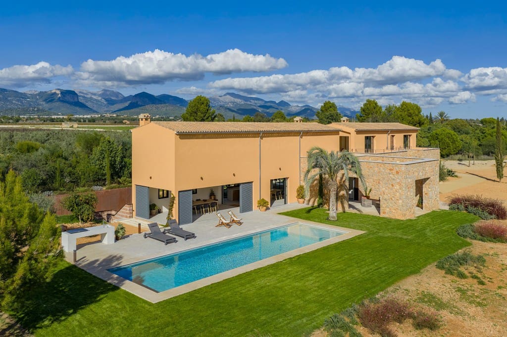 4 quarto Quinta/Casa Rural para venda em Santa Maria del Cami com piscina garagem - 5 500 000 € (Ref: 9385150)