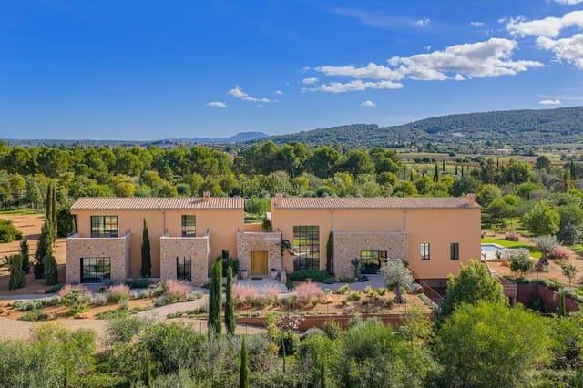 4 quarto Quinta/Casa Rural para venda em Santa María del Camí com piscina garagem - 5 500 000 € (Ref: 9385150)