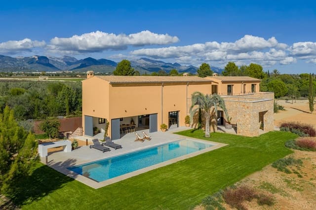 4 quarto Quinta/Casa Rural para venda em Santa María del Camí com piscina garagem - 5 500 000 € (Ref: 9385150)