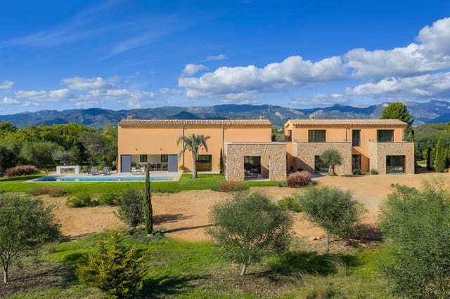 4 quarto Quinta/Casa Rural para venda em Santa María del Camí com piscina garagem - 5 500 000 € (Ref: 9385150)