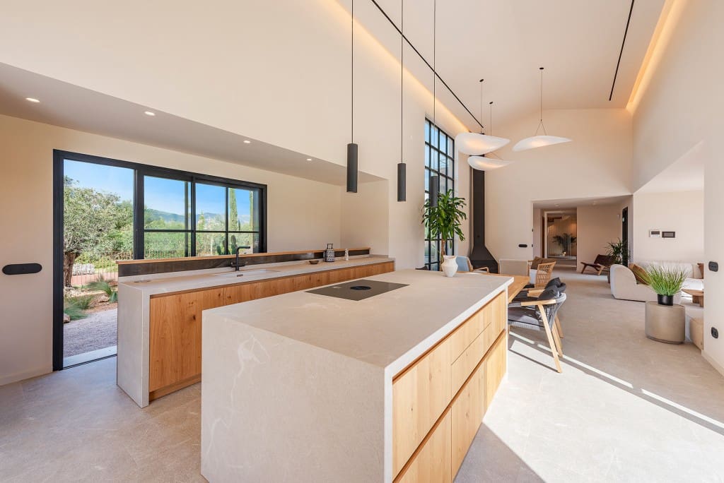 4 quarto Quinta/Casa Rural para venda em Santa Maria del Cami com piscina garagem - 5 500 000 € (Ref: 9385150)