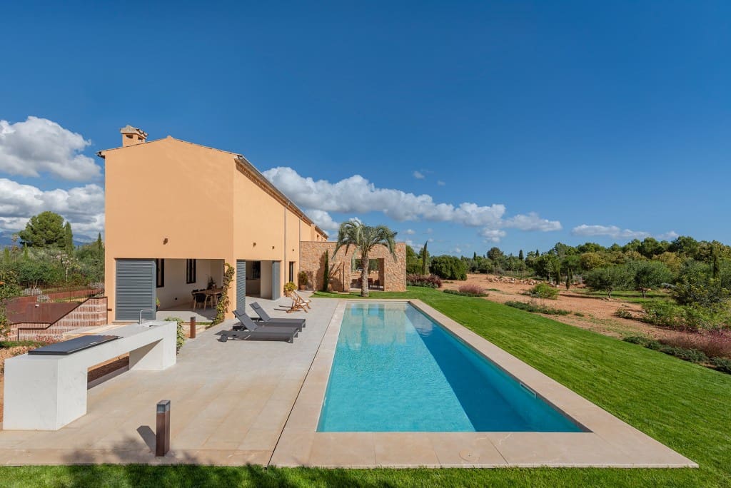 4 quarto Quinta/Casa Rural para venda em Santa Maria del Cami com piscina garagem - 5 500 000 € (Ref: 9385150)