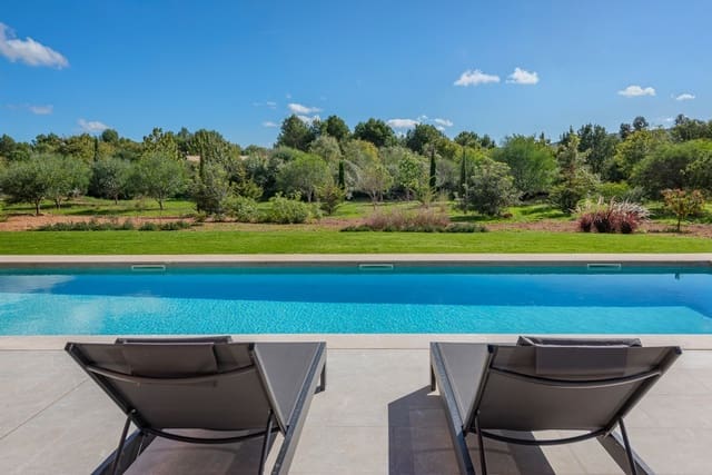 4 quarto Quinta/Casa Rural para venda em Santa María del Camí com piscina garagem - 5 500 000 € (Ref: 9385150)