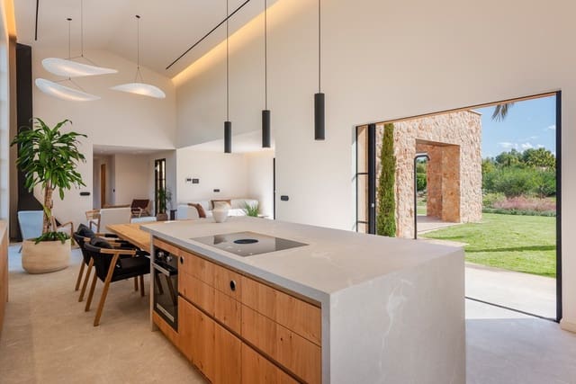 4 quarto Quinta/Casa Rural para venda em Santa María del Camí com piscina garagem - 5 500 000 € (Ref: 9385150)