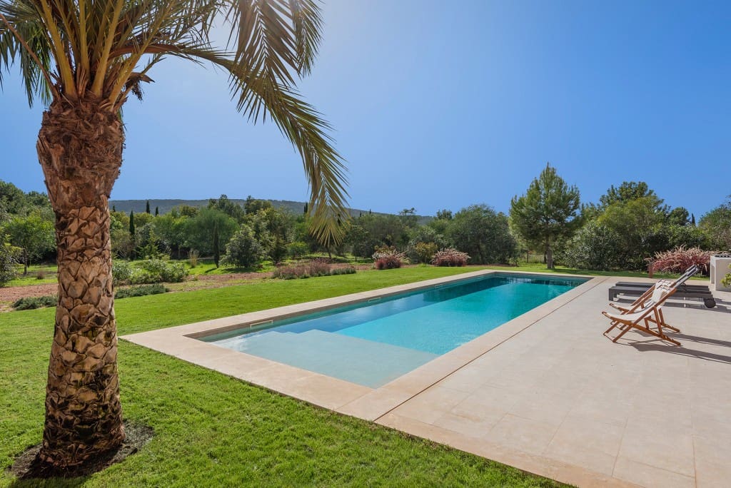 4 quarto Quinta/Casa Rural para venda em Santa Maria del Cami com piscina garagem - 5 500 000 € (Ref: 9385150)