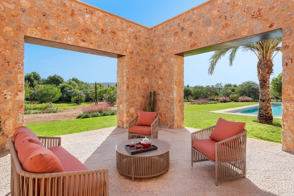 4 quarto Quinta/Casa Rural para venda em Santa Maria del Cami com piscina garagem - 5 500 000 € (Ref: 9385150)