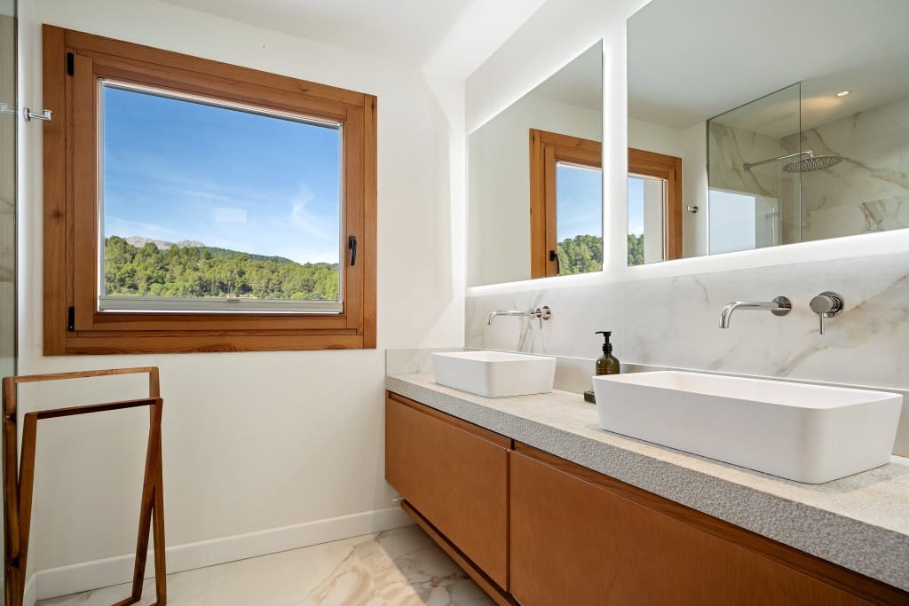 4 soveværelse Byhus til salg i Pollensa / Pollenca med swimmingpool - € 1.750.000 (Ref: 9390177)