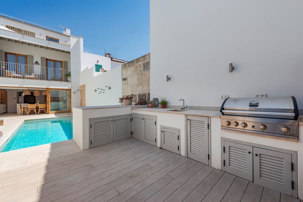 4 slaapkamer Huis te koop in Pollensa / Pollenca met zwembad - € 1.750.000 (Ref: 9390177)