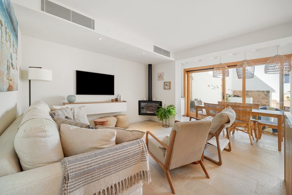 4 slaapkamer Huis te koop in Pollensa / Pollenca met zwembad - € 1.750.000 (Ref: 9390177)