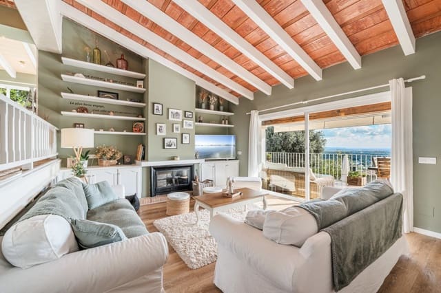 5 camera da letto Villa in vendita in Bunyola con piscina - 1.700.000 € (Rif: 9400400)