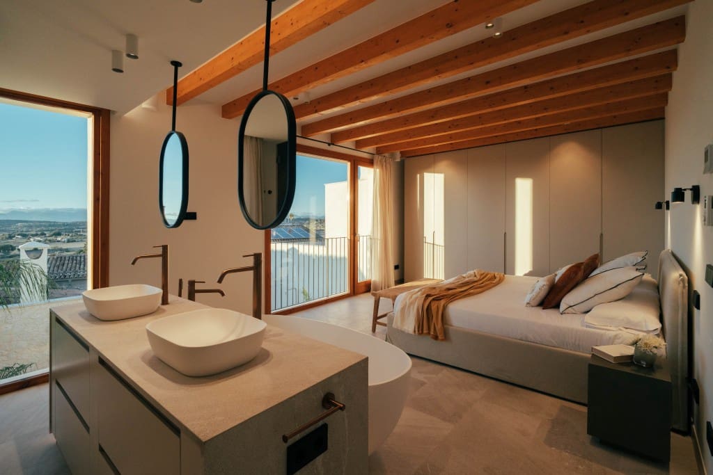 4 chambre Maison de Ville à vendre à Montuiri avec piscine - 1 795 000 € (Ref: 9400401)