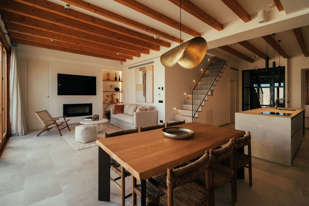 4 chambre Maison de Ville à vendre à Montuiri avec piscine - 1 795 000 € (Ref: 9400401)