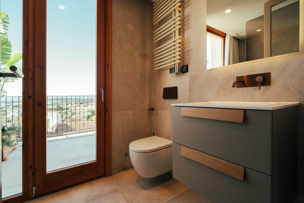 4 chambre Maison de Ville à vendre à Montuiri avec piscine - 1 795 000 € (Ref: 9400401)