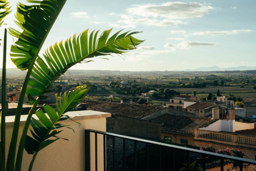 4 chambre Maison de Ville à vendre à Montuiri avec piscine - 1 795 000 € (Ref: 9400401)