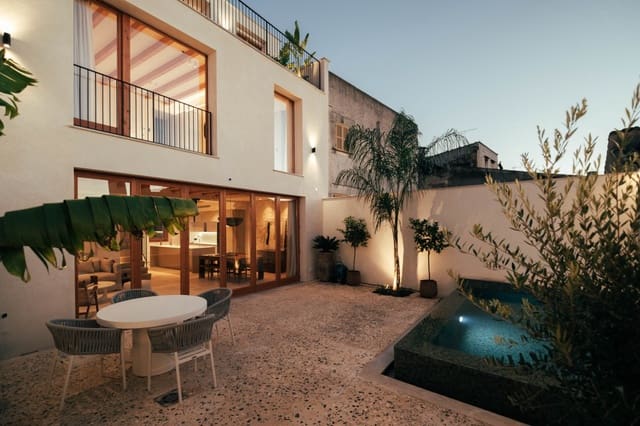 4 soverom Hus til salgs i Montuïri med svømmebasseng - € 1 795 000 (Ref: 9400401)