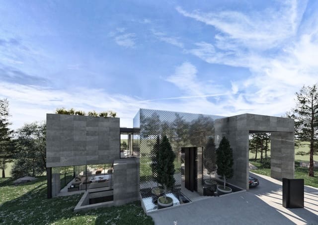 3 soveværelse Villa til salg i Cala Vinyes / Cala Vinyas / Cala Viñas, Calvià med swimmingpool garage - € 7.500.000 (Ref: 9400402)