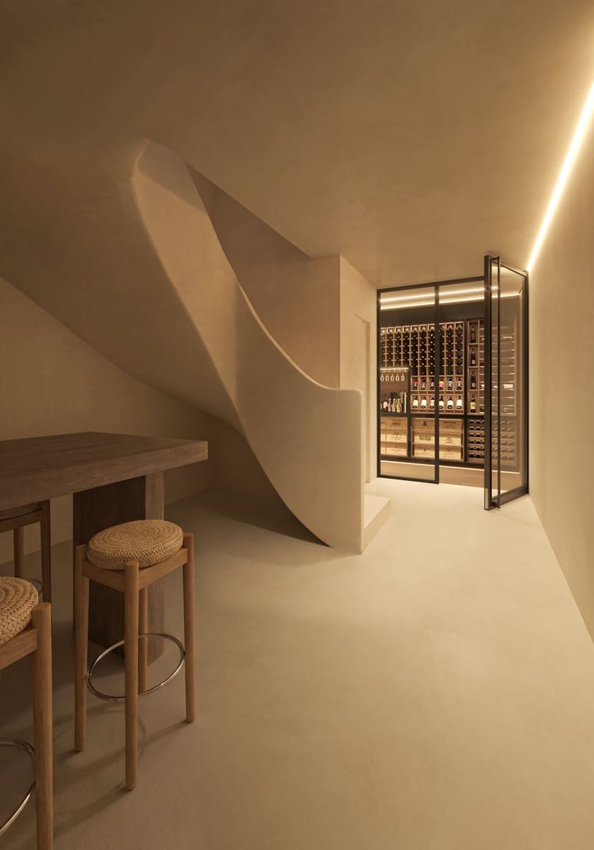 4 sypialnia Dom na sprzedaż w Santanyi z basenem garażem - 2 350 000 € (Ref: 9413635)