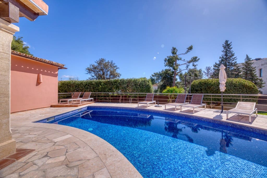 4 Zimmer Villa zu verkaufen in Pollensa / Pollenca mit Pool - 2.500.000 € (Ref: 9415485)