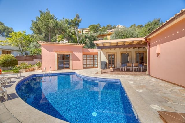 4 Zimmer Villa zu verkaufen in Port de Pollença, Pollensa / Pollença mit Pool - 2.500.000 € (Ref: 9415485)
